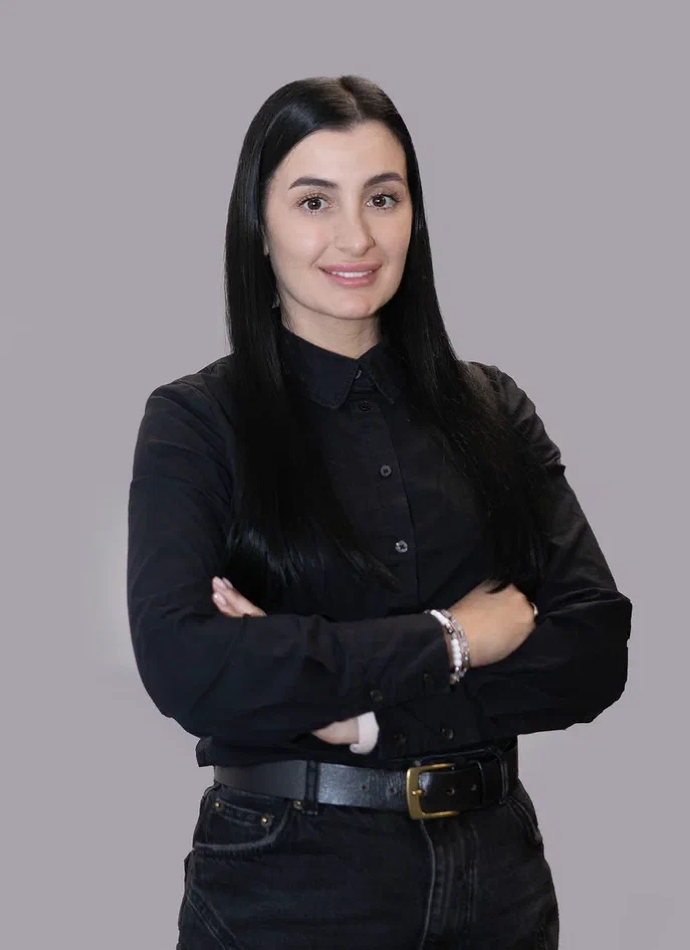 Кругликова Эка