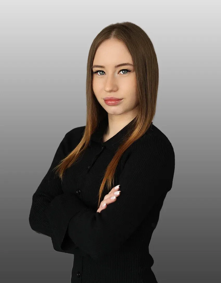 Тишанская Марина